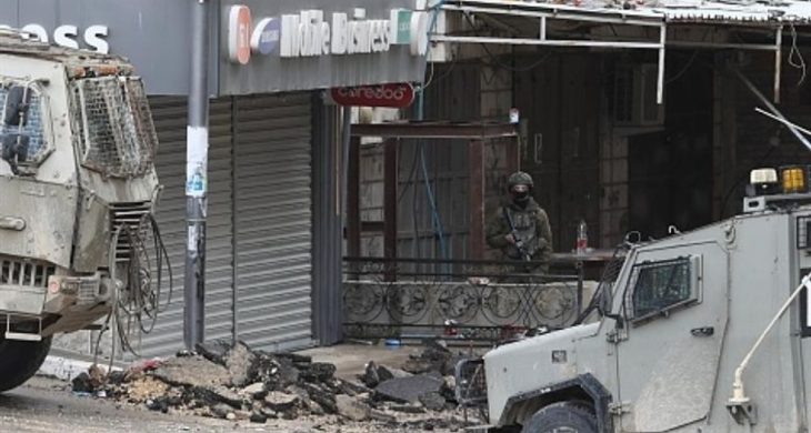 İsrail, Batı Şeria’da Filistinlilere ait 7 dönüm araziye el koyacak