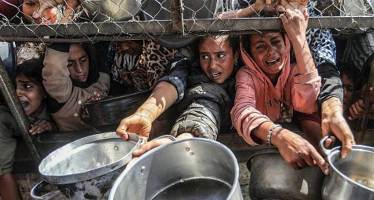 Gazze’de açlık can almaya devam ediyor