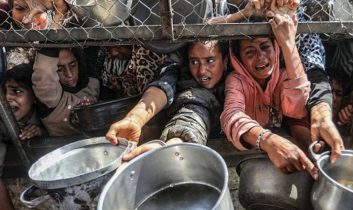 Gazze’de son aylarda açlıktan ölenlerin sayısı bin kişiye ulaştı