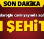 Kılıçdaroğlu açıkladı: Saldırıda 1 şehit!