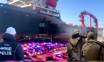 Operasyonumuzun adı: ORKİNOS BULUT