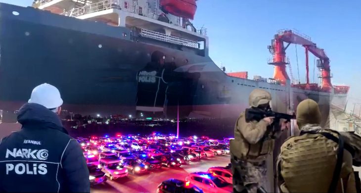 Operasyonumuzun adı: ORKİNOS BULUT