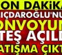 Kılıçdaroğlu’nun konvoyu durduruldu: Çatışma çıktı!