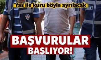 Yaş ile kuru’yu ayıracak kurul göreve başlıyor
