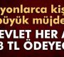 Anneye her ay 823 TL..