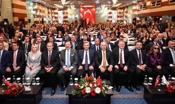 144. yıl vergi ve Ali Bahar özel ödülleri töreni düzenlendi