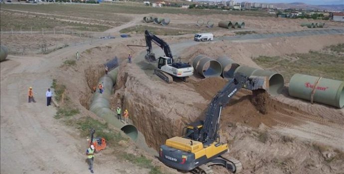 Plansız DSİ Çalışmaları Çiftçiyi Susuz Bırakabilir