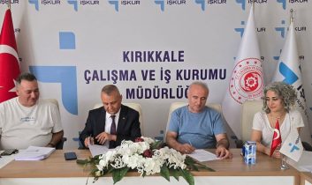 İŞKUR’dan 20 kişiye yeni iş fırsatı