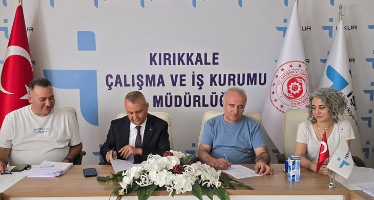 İŞKUR’dan 20 kişiye yeni iş fırsatı