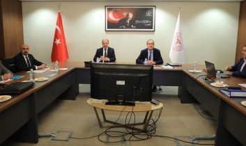 Sağlık profesyonellerinin talepleri KİK Toplantısında konuşuldu