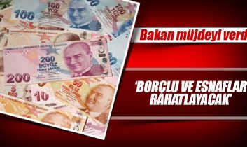 Borcunu yapılandıracak esnafa kredi imkanı