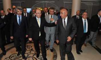 Kılıç, Vilayetler Hizmet Birliği Encümeni ve Yönetim Kurulu Üyesi olarak seçildi