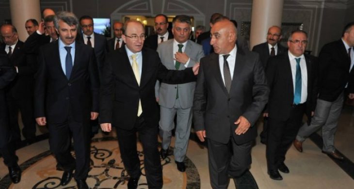 Kılıç, Vilayetler Hizmet Birliği Encümeni ve Yönetim Kurulu Üyesi olarak seçildi