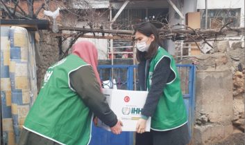 15 Ramazan Yetimlerin Günü