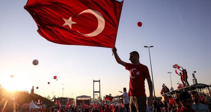 15 Temmuz’un 9. yılı “Zaferin Adı Türkiye” temasıyla anılacak