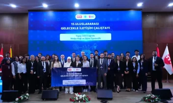 15. Uluslararası Gelecekle İletişim Çalıştayı Kuzey Makedonya’da gerçekleştirildi