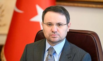 Bakan Gürlek’ten Aksaray’a Özel Mesaj!