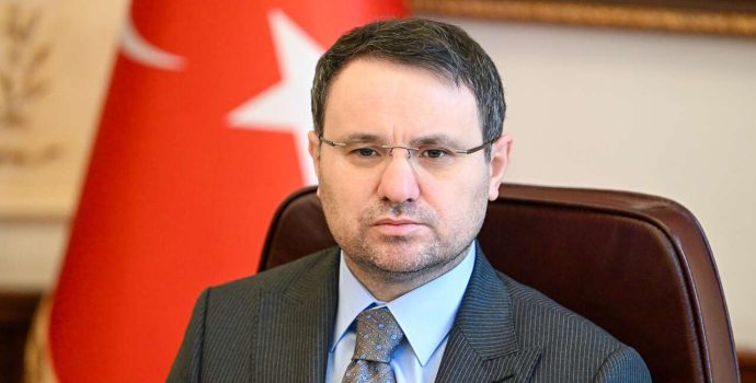 Bakan Gürlek’ten Aksaray’a Özel Mesaj!