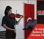 16 Aday, Müzik Bölümü Öğrencisi Olmaya Hak Kazandı