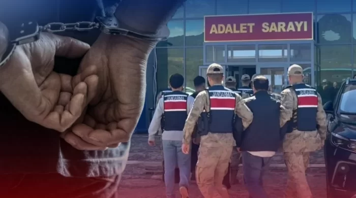 16 ilde organize suç operasyonu: 198 gözaltı