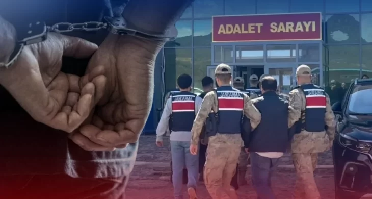 16 ilde organize suç operasyonu: 198 gözaltı