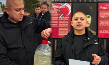 Başkan Önal: “Suyumuz temiz, halk sağlığına tehdit yok”