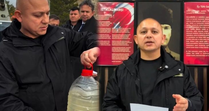 Başkan Önal: “Suyumuz temiz, halk sağlığına tehdit yok”