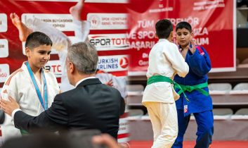 Kırıkkaleli Judocu Yiğit Ceylan’dan gururlandıran performans