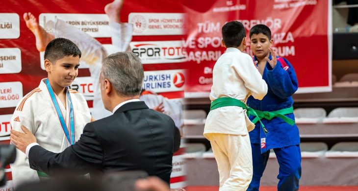 Kırıkkaleli Judocu Yiğit Ceylan’dan gururlandıran performans
