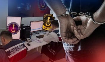 17 ilde siber dolandırıcılık operasyonu: 118 gözaltı