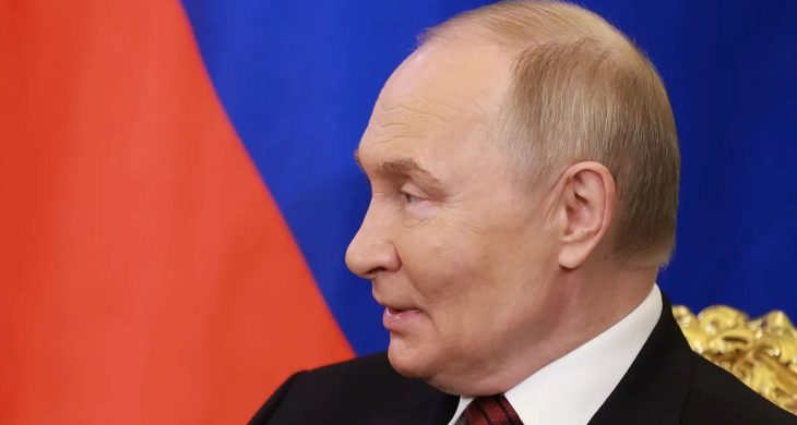 Putin: Rusya’nın kimseye saldırma niyeti yok