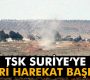 TSK, Cerablus’a askeri harekat başlattı