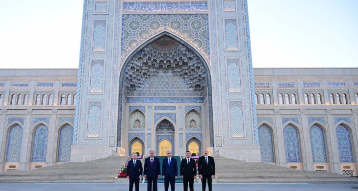 Yeni Özbekistan’ın yükselen ufku: Mirziyoyev dönemi ve Üçüncü Rönesans