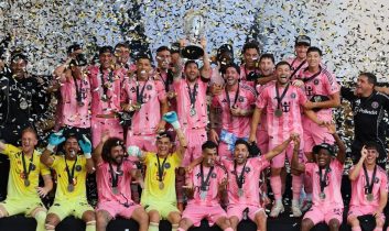 Messi’nin damga vurduğu finalde Inter Miami ilk MLS şampiyonluğunu kazandı