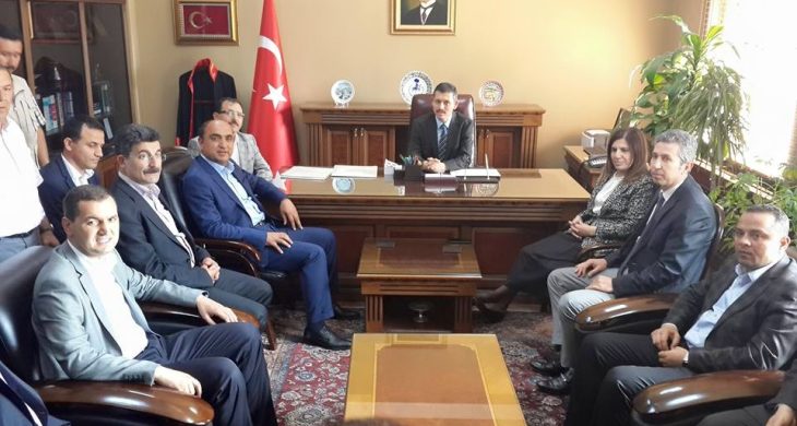 Aksaray Milletvekilleri Mazbatalarını aldı