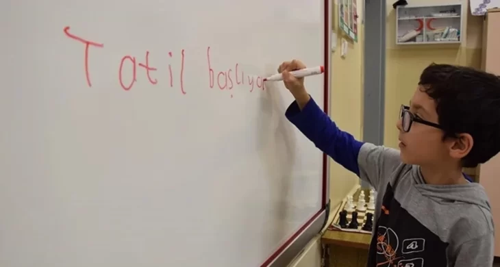 18 milyon öğrenci için ara tatil bugün başlıyor