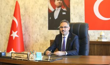 Başkan Kuş: Atatürk’ü anmak, aklı ve cesareti anlamaktır