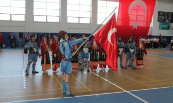 19 Mayıs Çay’da coşkuyla kutlandı