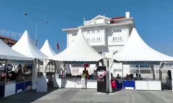 Türkiye Dil ve Edebiyat Derneği, Mudanya Kitap Fuarı’nda okurlarla buluşuyor