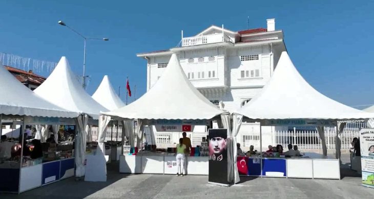 Türkiye Dil ve Edebiyat Derneği, Mudanya Kitap Fuarı’nda okurlarla buluşuyor
