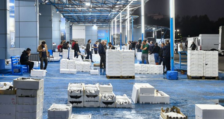 Balık avı sezonu açıldı