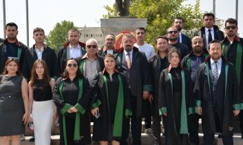 Kırıkkale Barosu: Yargı bağımsızlığının takipçisiyiz