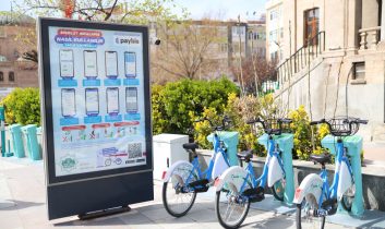 Akbis ile bisikletli ulaşımda yeni dönem