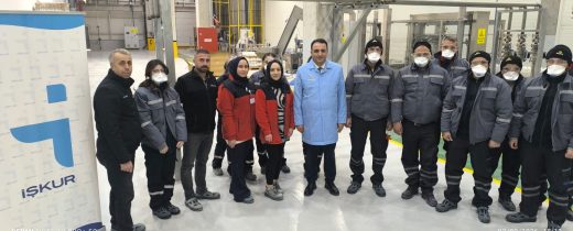 İŞKUR’un Eğitim Desteğiyle Tarımda 13 Kişiye Yeni İş Fırsatları!