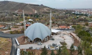 Bedir Muhtar Külliyesi Bölgenin Çehresini Değiştirecek