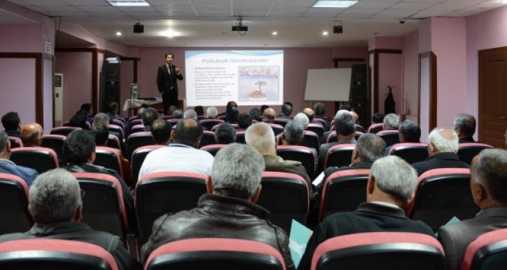 Toplu Taşıma Şoförlerine ‘Farkındalık ve İletişim Eğitimi’