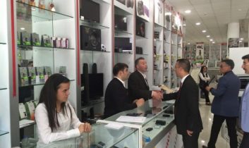 Karacaer ‘’Bu Seçim Beyannamesi İle Türkiye’nin Geleceğine Yön Vereceğiz