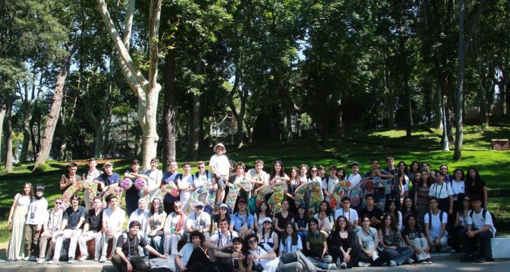 Başarılı gençler Teknoloji ve Akademik Girişimcilik Kampında buluştu!