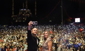 Kırıkkale’de 30 Ağustos Zaferi coşkuyla kutlandı