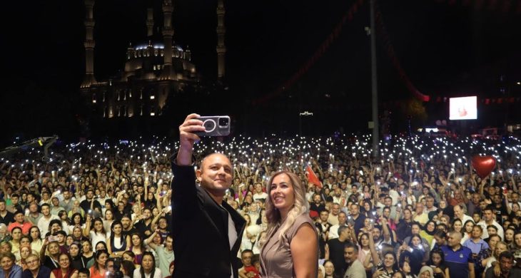 Kırıkkale’de 30 Ağustos Zaferi coşkuyla kutlandı